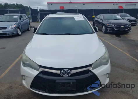 2016 Toyota Camry Se z USA, uszkodzony, nr VIN 4T1BF1FK3GU183754